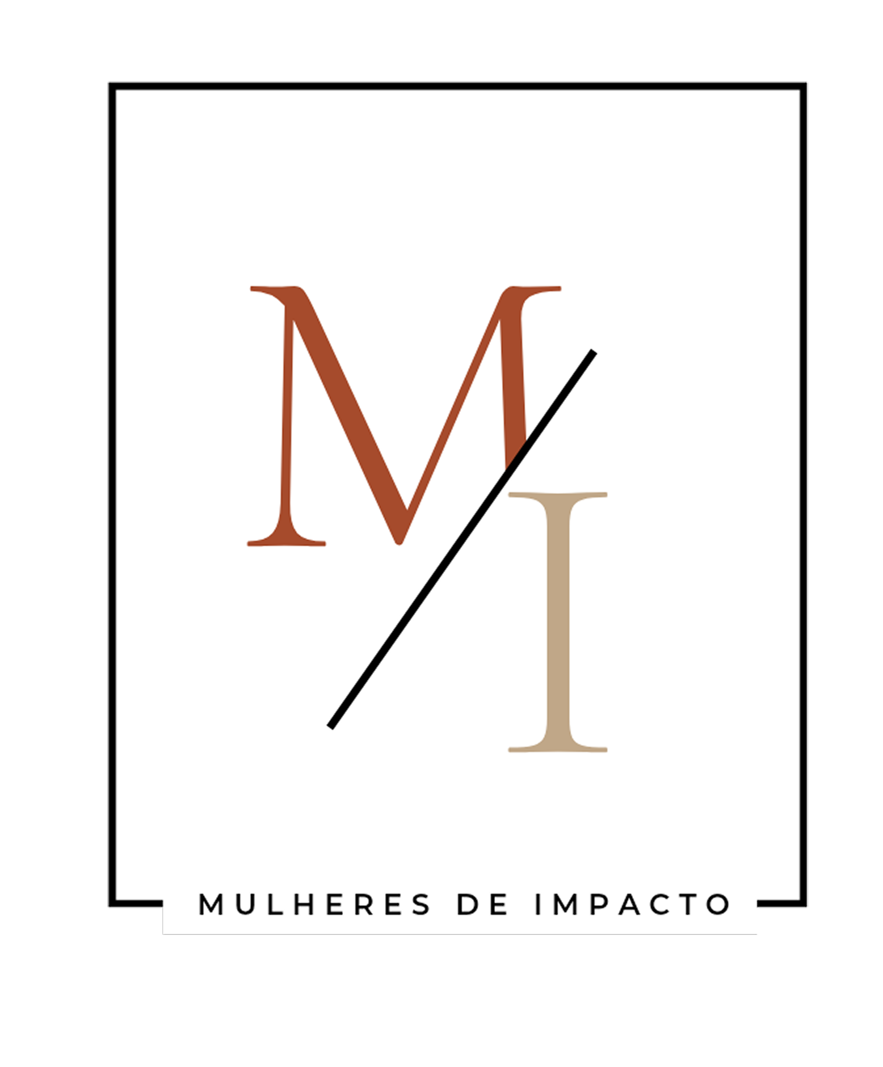 Mulheres de Impacto Logo