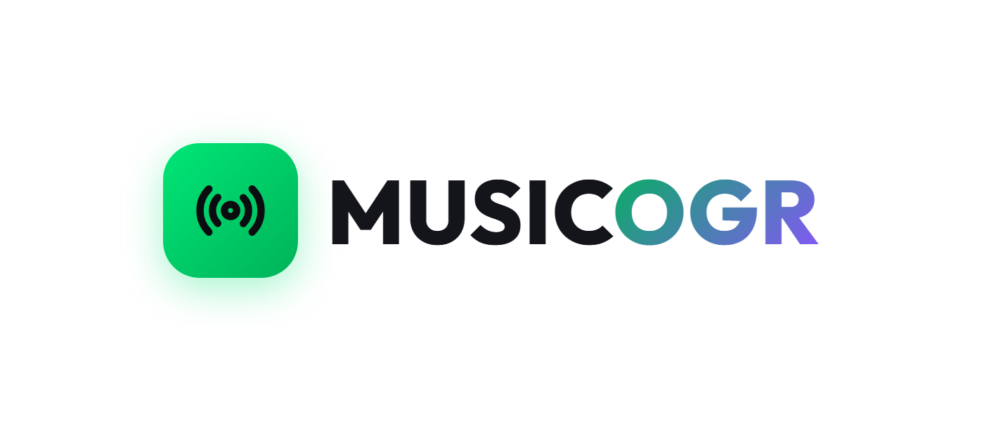Musicogr Logo
